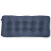 Classic Accessories Indoor/Outdoor Bench Cushion, 42 x 18 x 5", Navy 62-202-014601-EC